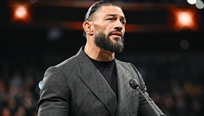 WWE's Roman Reigns Grateful For Support Following Death Of His Father, Sika Anoa'i - Wrestling Inc.