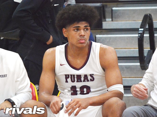 Five-star Koa Peat talks Arizona, Arkansas, Baylor, Houston, more