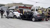 Morristown school hosts mock crash, trial to educate students