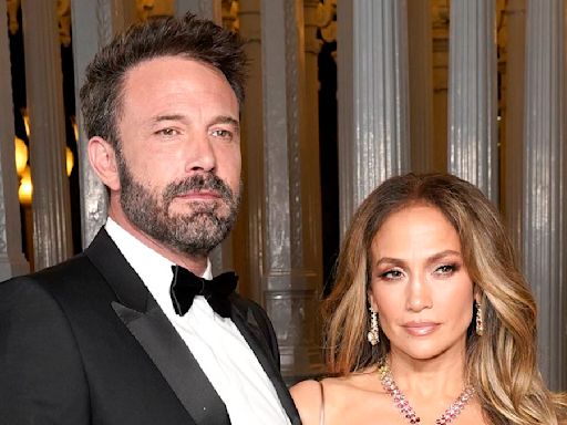 Ben Affleck and Jennifer Lopez to file for DIVORCE