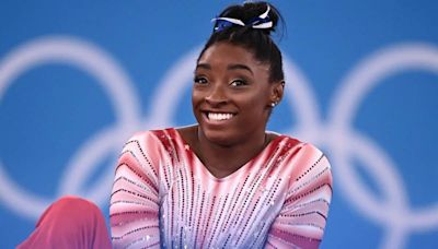 Simone Biles lista para reclamar su trono en París 2024