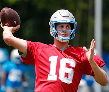 Detroit Lions contract with Jared Goff oddly ripped by NFL expert