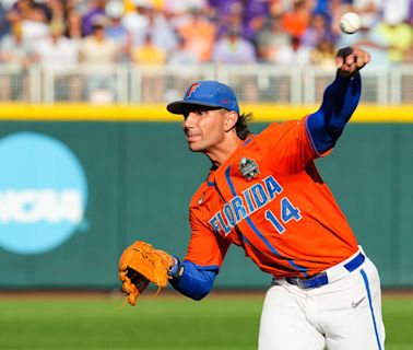 Florida two-way star Jac Caglianone named a John Olerud Award Finalist