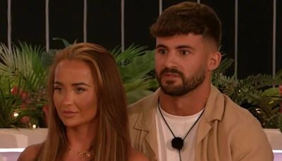 Love Island fans slam 'fake' Islander for ‘stirring the pot’ after Harriett and Ciaran’s row