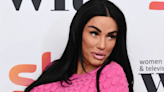 Katie Price puzzles the internet with picture of mysterious injury