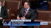 GOP Rep. Eric Burlison, Mad Over Dropped Newsmax, Invokes Holocaust