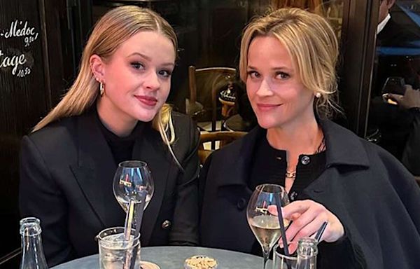 Reese Witherspoon Celebrates Lookalike Daughter Ava's 25th Birthday: 'Love You With All My Heart'