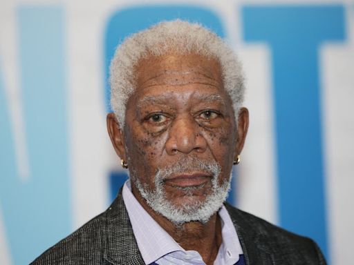 Morgan Freeman thanks fans for highlighting ‘scam’ AI version of his voice