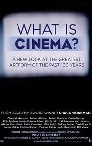 What Is Cinema?