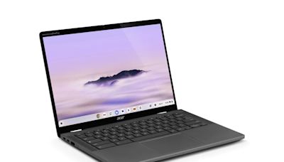 Acer、ASUS 和 HP 合力帶來多款新的 Chromebook Plus 筆電