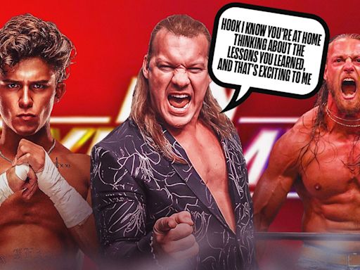 Is Chris Jericho actually in on the joke with new Learning Tree gimmick?