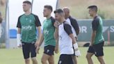 Iván Ania, en el parte de lesionados del Córdoba CF: el entrenador, con escayola