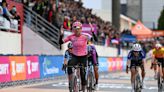 All-action Alison Jackson wins Paris-Roubaix in brilliant style