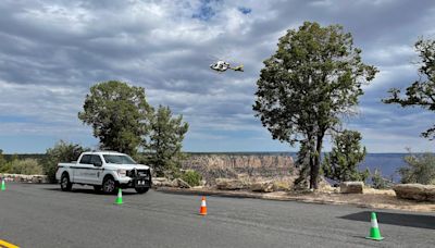 Grand Canyon search and rescue team works to limit summer death toll