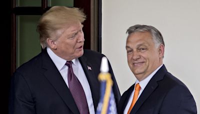 Why MAGA Republicans Are Obsessed With Viktor Orbán