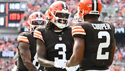 Browns Receiver Under Fire for Comments After Loss to Raiders