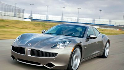 From triumph to tumult: A brief history of Fisker