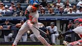 Orioles' Hicks answers expected boos in the Bronx with HR in 2nd game back against Yankees