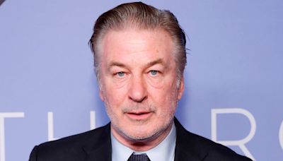 Judge denies Alec Baldwin's bid to dismiss charge in deadly 'Rust' shooting