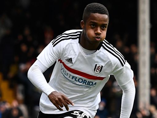 Fulham Beat Crystal Palace to Ryan Sessegnon Signing