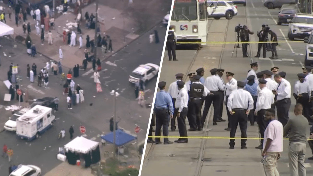 Officials to give update on investigation into West Philly Eid al-Fitr shooting