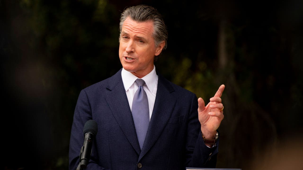 California Gov. Newsom proposes slashing 10K vacant state jobs to help close $27.6B deficit