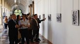 La Policía Nacional hace memoria y luce historia en el Palacio de la Merced