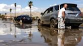 They went from 110-degree days to having to dig out after Tropical Storm Hilary slammed California