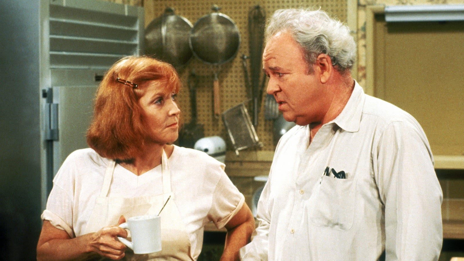 How All In The Family's Norman Lear Tried To Put A Stop To Archie Bunker's Place - SlashFilm