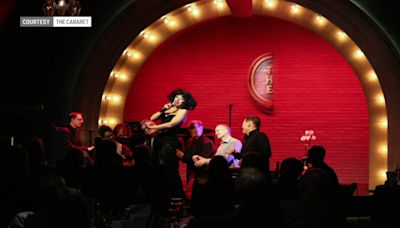 The Cabaret's new season features top Broadway, jazz stars