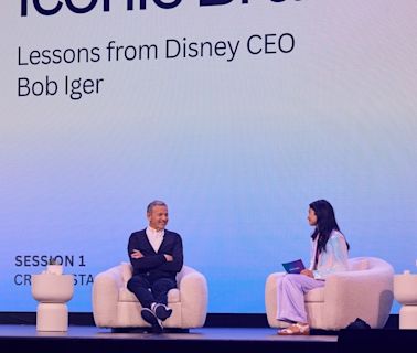 Disney’s Bob Iger simplifies tech adoption, and Microsoft’s avoidable absurdity