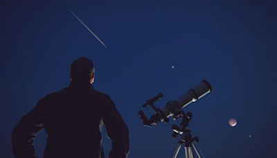 You can see shooting stars in London this month with the Perseid meteor shower