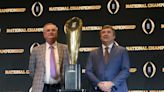 Everything TCU coach Sonny Dykes, Georgia coach Kirby Smart said at their CFP press conference