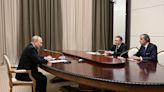 Putin se muestra dispuesto a garantizar la seguridad nuclear en reunión con Grossi