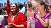Rivalidade entre Raquel Lyra e Marília Arraes vira impasse para federação PSDB-Solidariedade