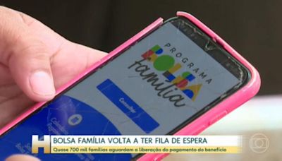 Bolsa Família tem fila de espera de 700 mil; gastos com o programa já estão acima do previsto