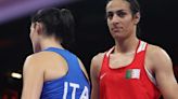 Continúa la polémica en el boxeo femenino: la italiana abandona a los 46 segundos un combate ante la argelina que falló las pruebas de género