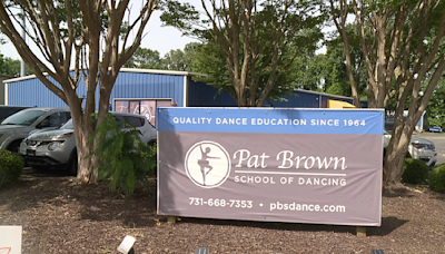 Pat Brown School of Dancing prepares for recital with nearly 300 participants - WBBJ TV