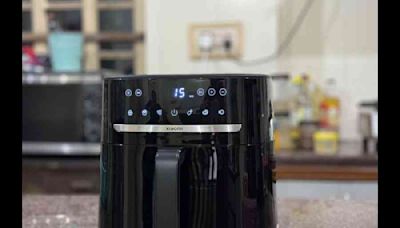 If you are in the market for a speedy countertop air fryer, Xiaomi Air Fryer 6L delivers crispy goodies