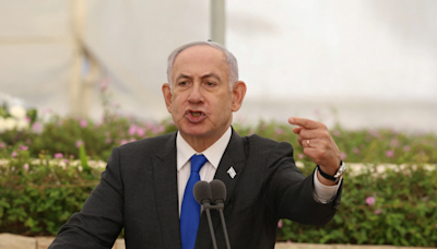 Netanyahu's "Simple" Message To Israel's Enemies After Strike On Yemen Port