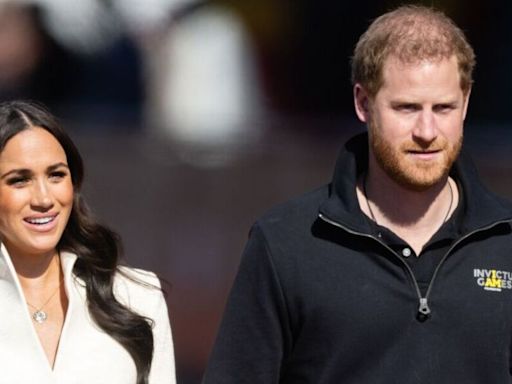 Harry and Meghan's latest setback as public 'sees through' plan