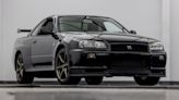 Car of the Week: This Highly Coveted 2002 Nissan Skyline GT-R Could Fetch $675,000 at Auction