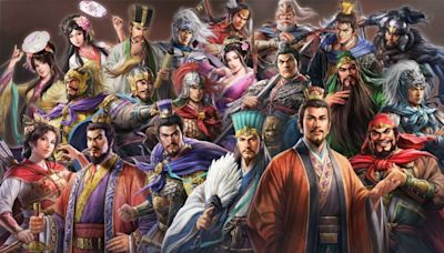 Romance of the Three Kingdoms 8 Remake Trailer Sets PS5 Release Date