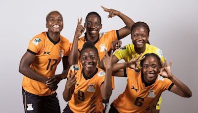 Inside Zambia WNT's journey from a 10-3 loss to world record transfers