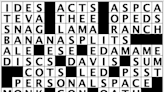 Off the Grid: Sally breaks down USA TODAY's daily crossword puzzle, Change of Plans