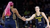 Caitlin Clark on Influence of Fever Teammate Aliyah Boston: 'She's Been There to Pick Me Up'