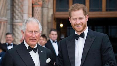 Why Prince Harry Turned Down a Meeting With King Charles and Royal Residence Stay