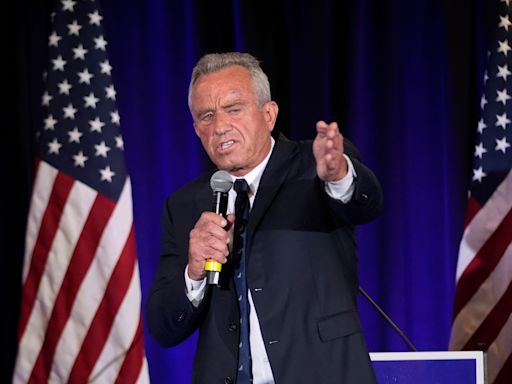 Candidato independiente, Robert F. Kennedy Jr. no califica para debate presidencial de CNN - El Diario NY