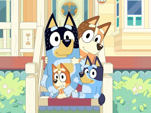 “Bluey” Is Back! Disney Announces Collection of New 'Minisodes' Are Coming Soon