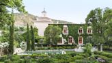 This 17th-Century Spanish Palace Garden Inspires Beauty and Tranquility at Every Turn